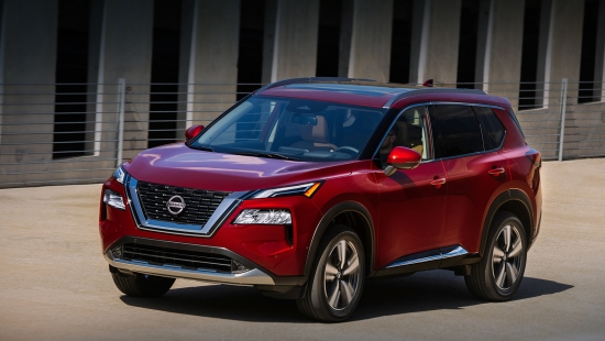Nissan Rogue will be smaller in the new generation