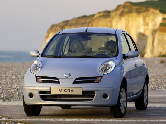 Тест-Драйв Nissan Micra для ценителей компактных авто