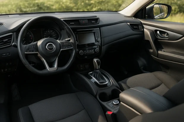 Kā pareizi kopt Nissan automašīnas salonu, lai tas kalpotu ilgāk