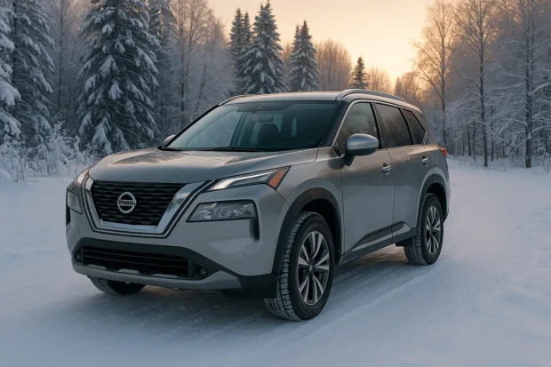 Ziemas sagatavošanās ceļvedis Nissan īpašniekiem: no riepu izvēles līdz akumulatoram