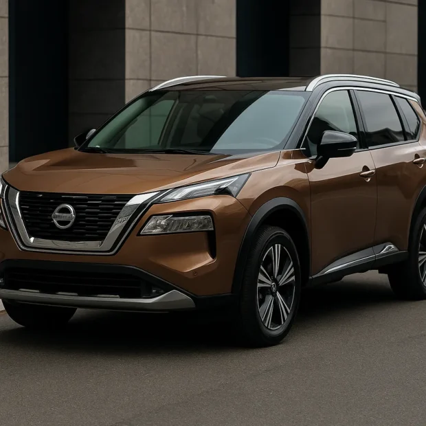 Nissan X-Trail jaunākā paaudze: kas mainījies dizainā un tehnoloģijās?